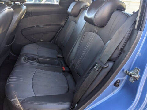 2013 Chevrolet Spark 1LT Auto