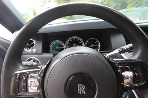 2020 Rolls-Royce Cullinan