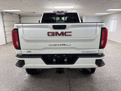 2022 GMC Sierra 2500HD