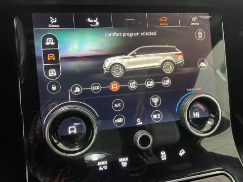 2018 Land Rover Range Rover Velar P380 R-Dynamic SE