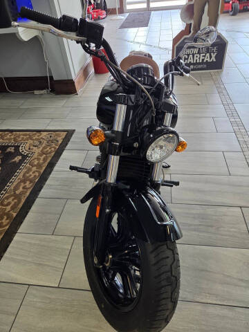 2020 Indian Scout ABS