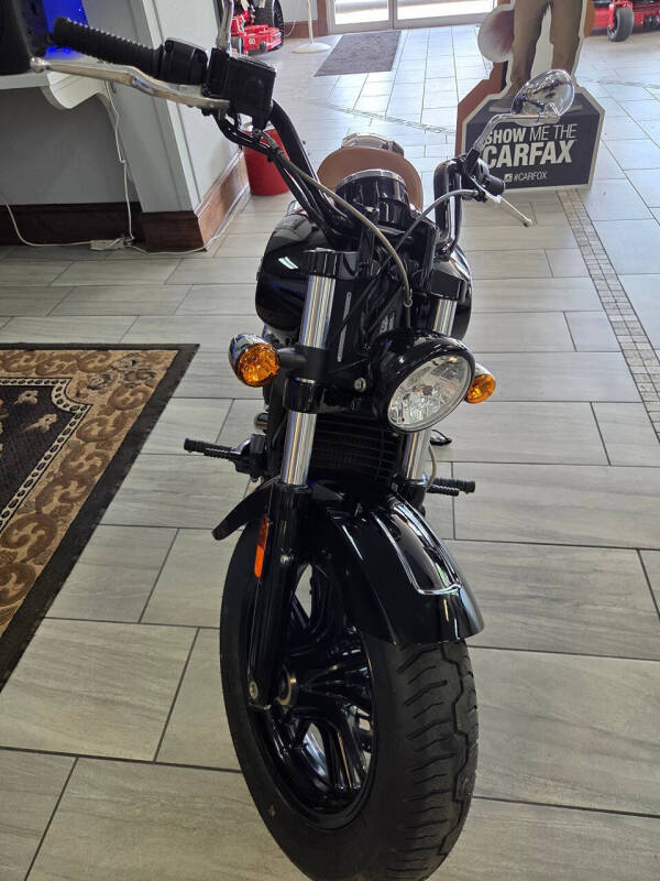 2020 Indian Scout ABS