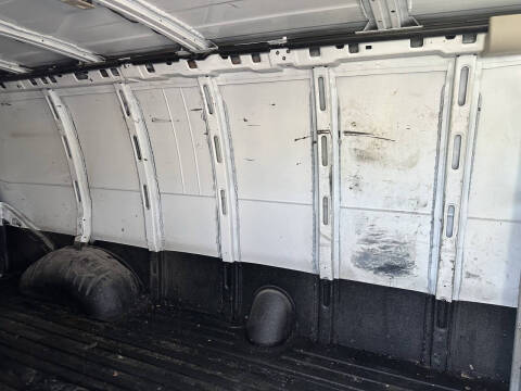 2015 Chevrolet Express 3500