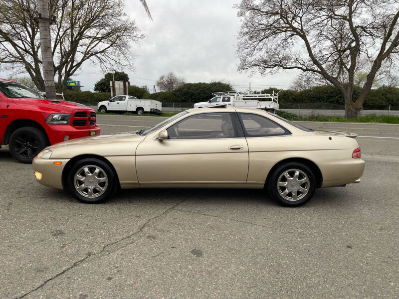 1995 Lexus SC 400