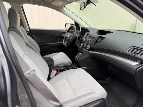 2016 Honda CR-V LX