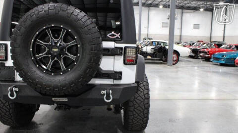 2016 Jeep Wrangler Unlimited
