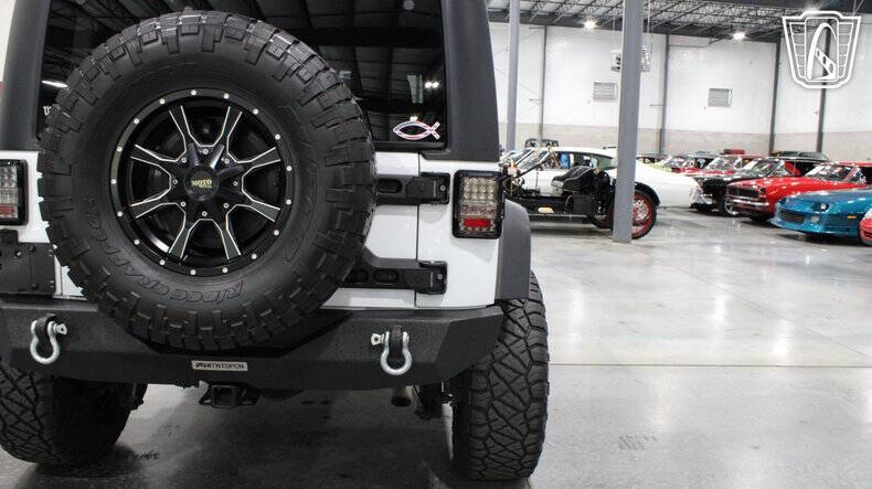 2016 Jeep Wrangler Unlimited