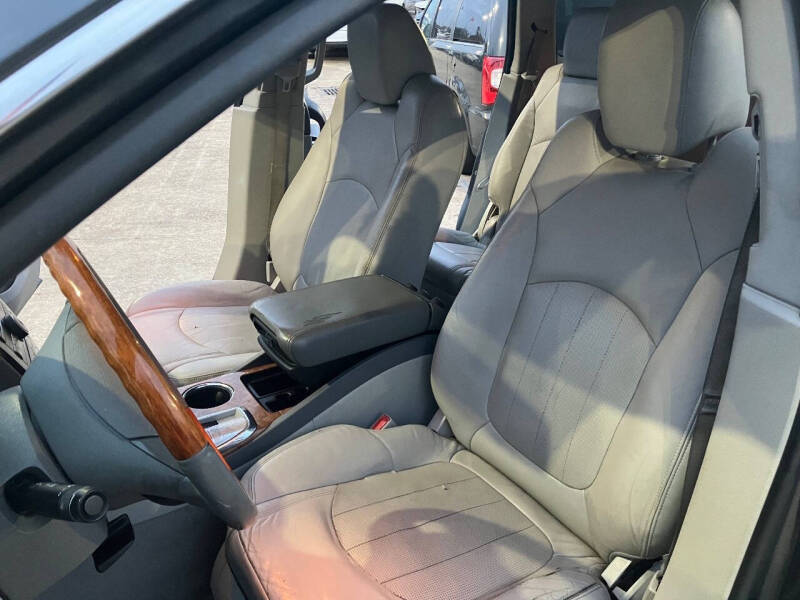 2012 Buick Enclave Leather