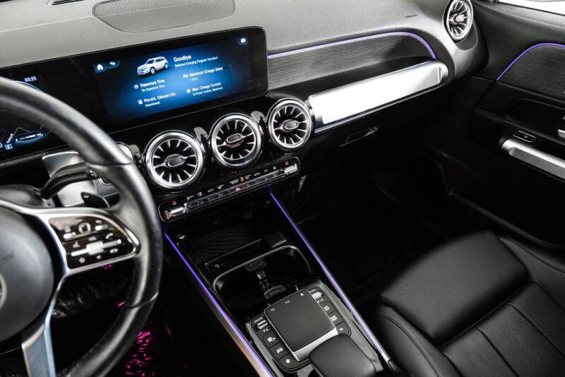 2023 Mercedes-Benz EQB EQB 250+