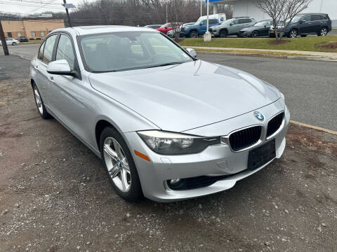 2014 BMW 3 Series for sale at JerseyMotorsInc.com in Hasbrouck Heights NJ