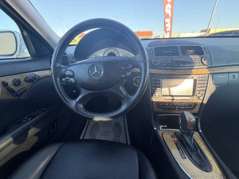 2008 Mercedes-Benz E-Class E 350