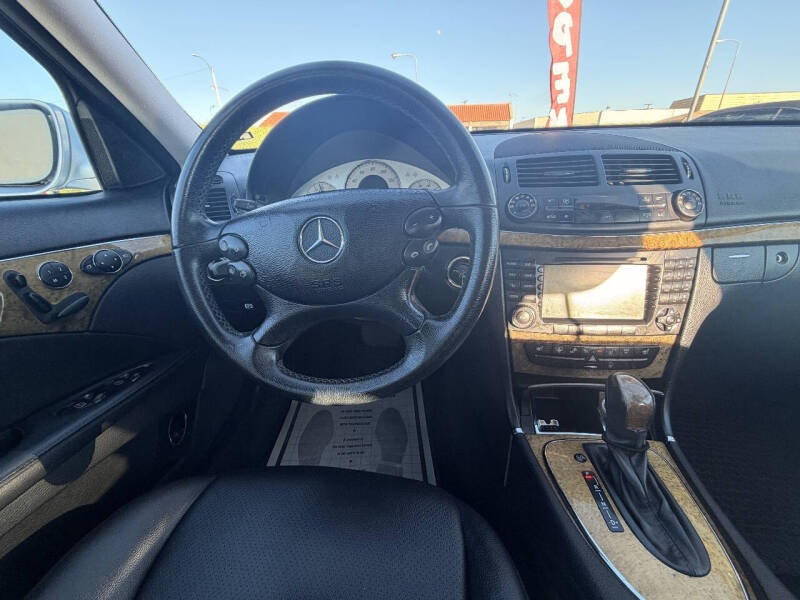 2008 Mercedes-Benz E-Class E 350