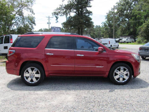 2014 GMC Acadia Denali