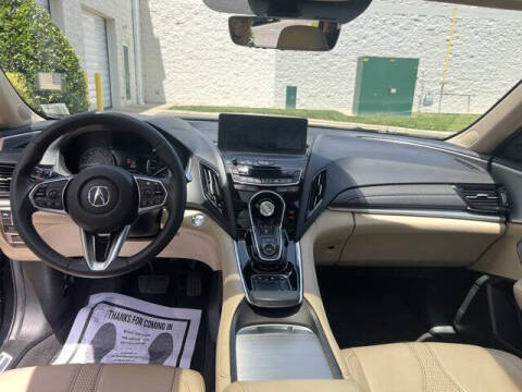 2023 Acura RDX w/Tech