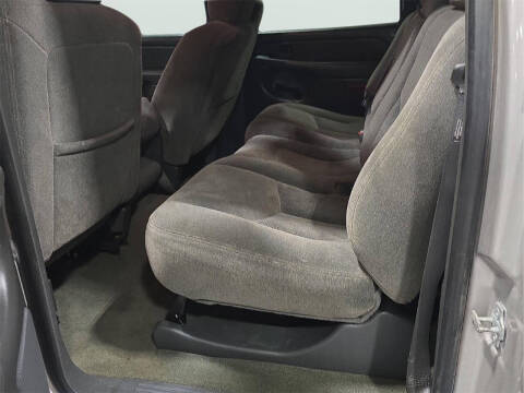 2005 Chevrolet Silverado 2500HD