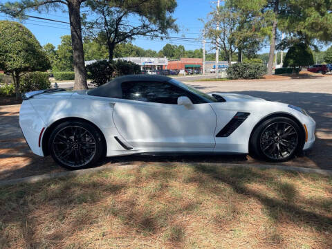 2017 Chevrolet Corvette Z06