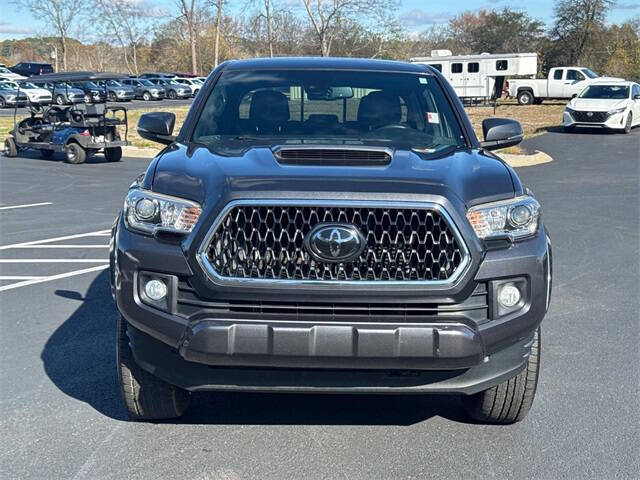 Used 2018 Toyota Tacoma TRD Sport with VIN 3TMCZ5AN5JM165468 for sale in Columbia, TN