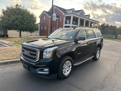 2015 GMC Yukon SLT