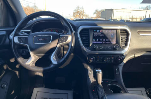 2018 GMC Acadia SLT-1