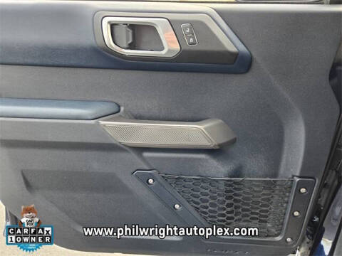 2021 Ford Bronco Outer Banks Advanced