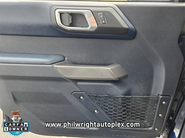 2021 Ford Bronco Outer Banks Advanced