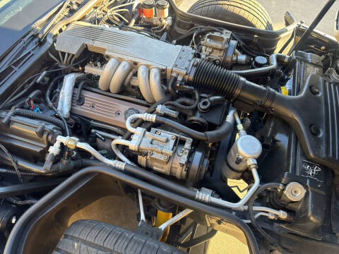 1989 Chevrolet Corvette