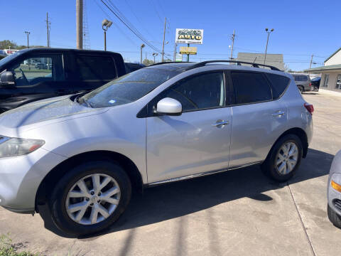 2011 Nissan Murano SL