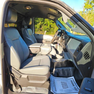 2013 Ford F-550 Super Duty