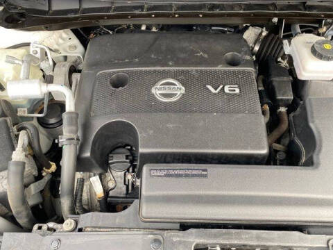 2021 Nissan Murano Platinum