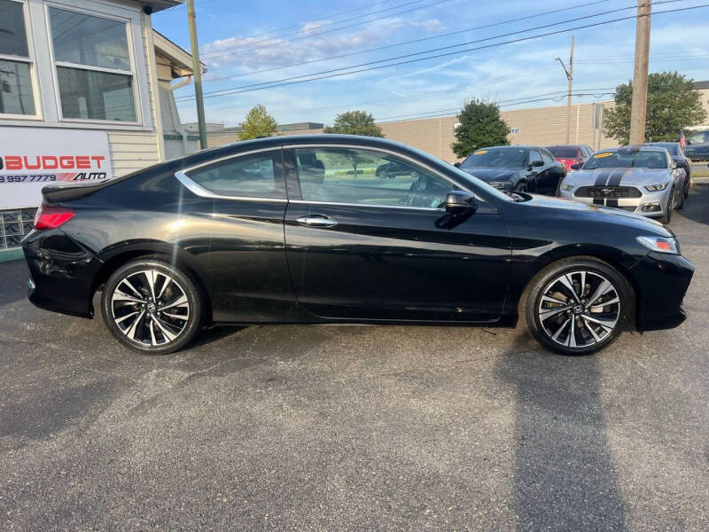 2017 Honda Accord EX-L