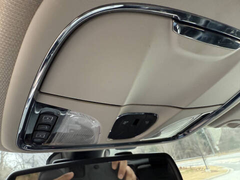 2017 Jeep Cherokee Overland