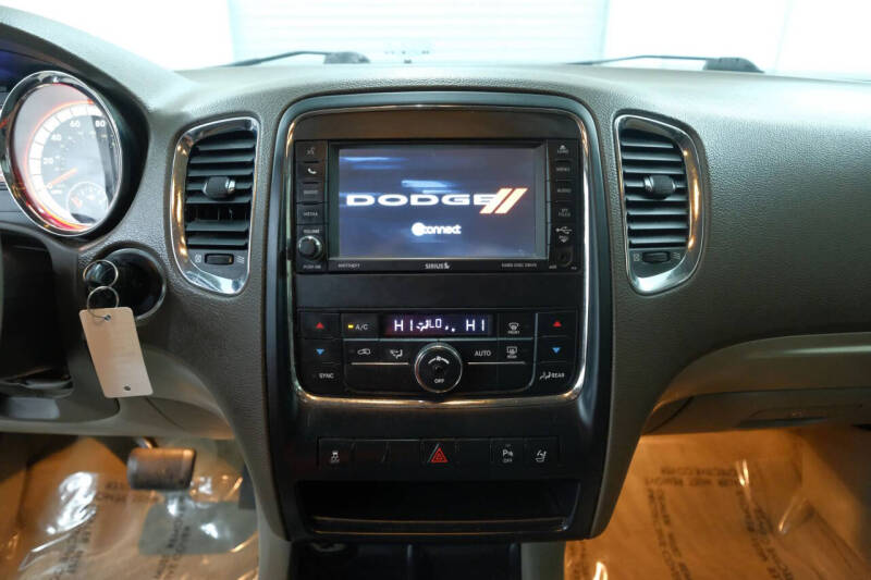 2013 Dodge Durango SXT