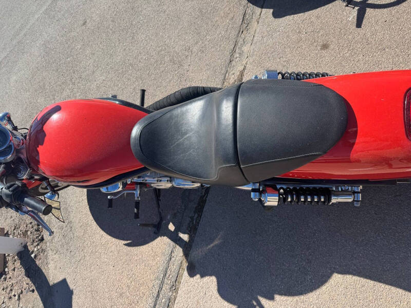 2004 Harley-Davidson V-Rod