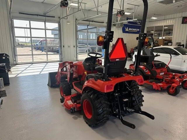 2025 Kioti CS2220HB-SB