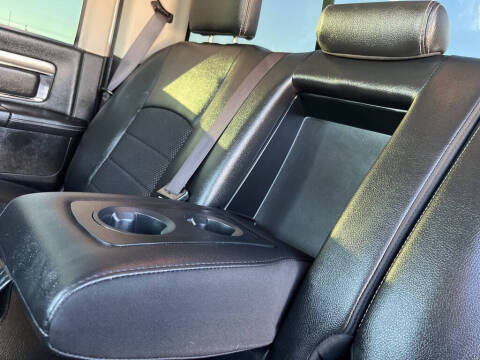 2018 RAM 3500 Lone Star