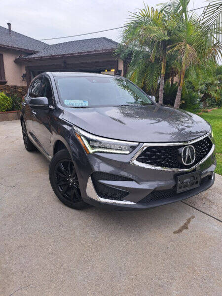 2019 Acura RDX for sale at Ournextcar Inc in Downey, CA