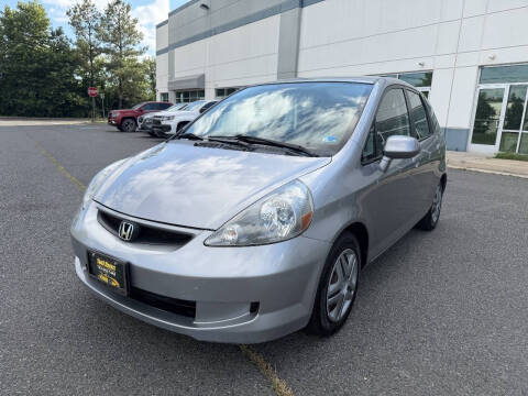 2007 Honda Fit