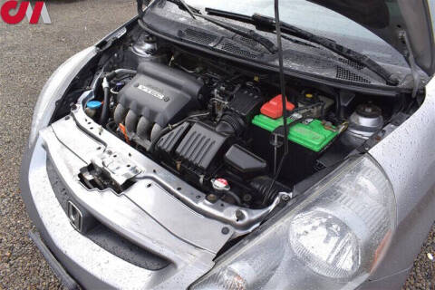 2008 Honda Fit Sport