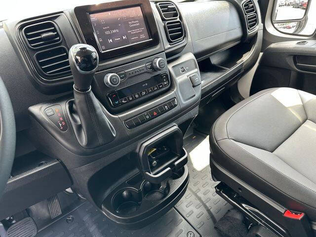 2026 RAM ProMaster
