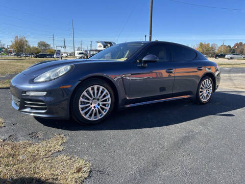 2014 Porsche Panamera