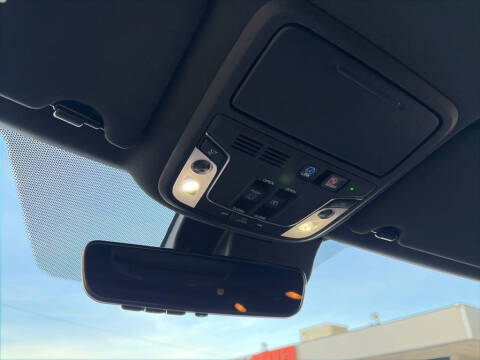 2021 Honda Pilot Black Edition