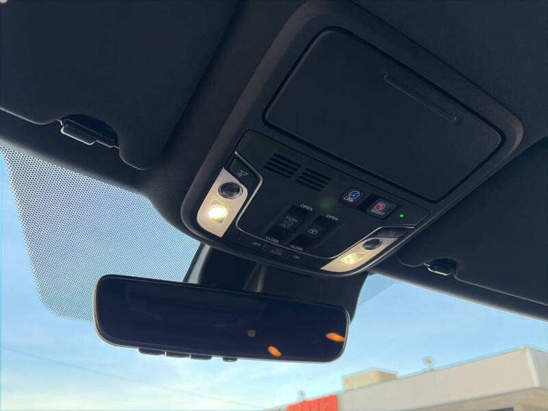 2021 Honda Pilot Black Edition