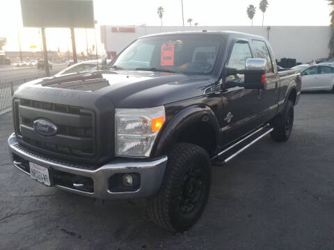 2015 Ford F-350 Super Duty for sale at Alpha 1 Automotive Group in Hemet CA