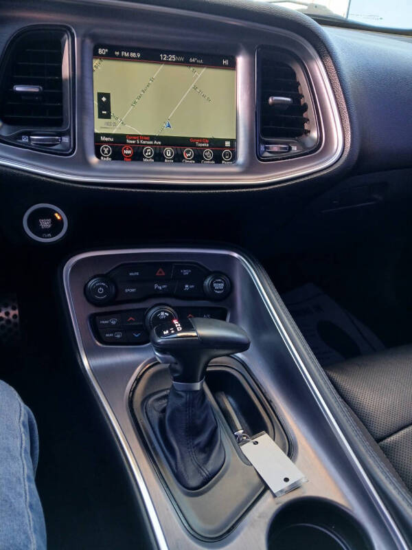 2017 Dodge Challenger R/T Plus