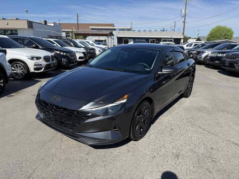 2023 Hyundai Elantra