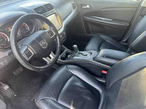 2017 Dodge Journey Crossroad Plus