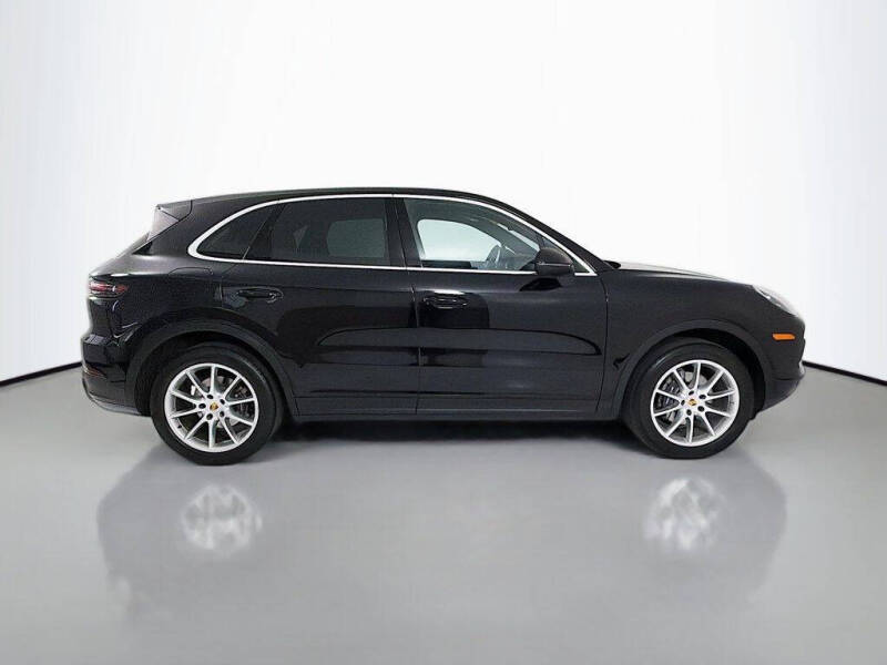 2019 Porsche Cayenne