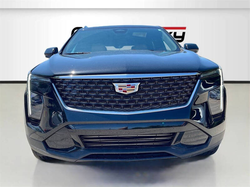 2024 Cadillac XT4 Luxury