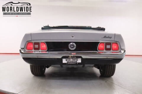 1973 Ford Mustang