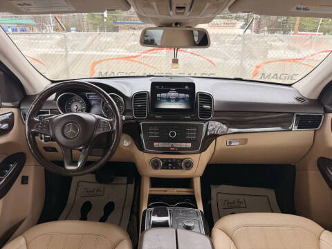 2016 Mercedes-Benz GLE GLE 350 4MATIC